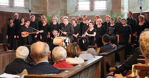 Concert à Verneuil en Bourbonnais